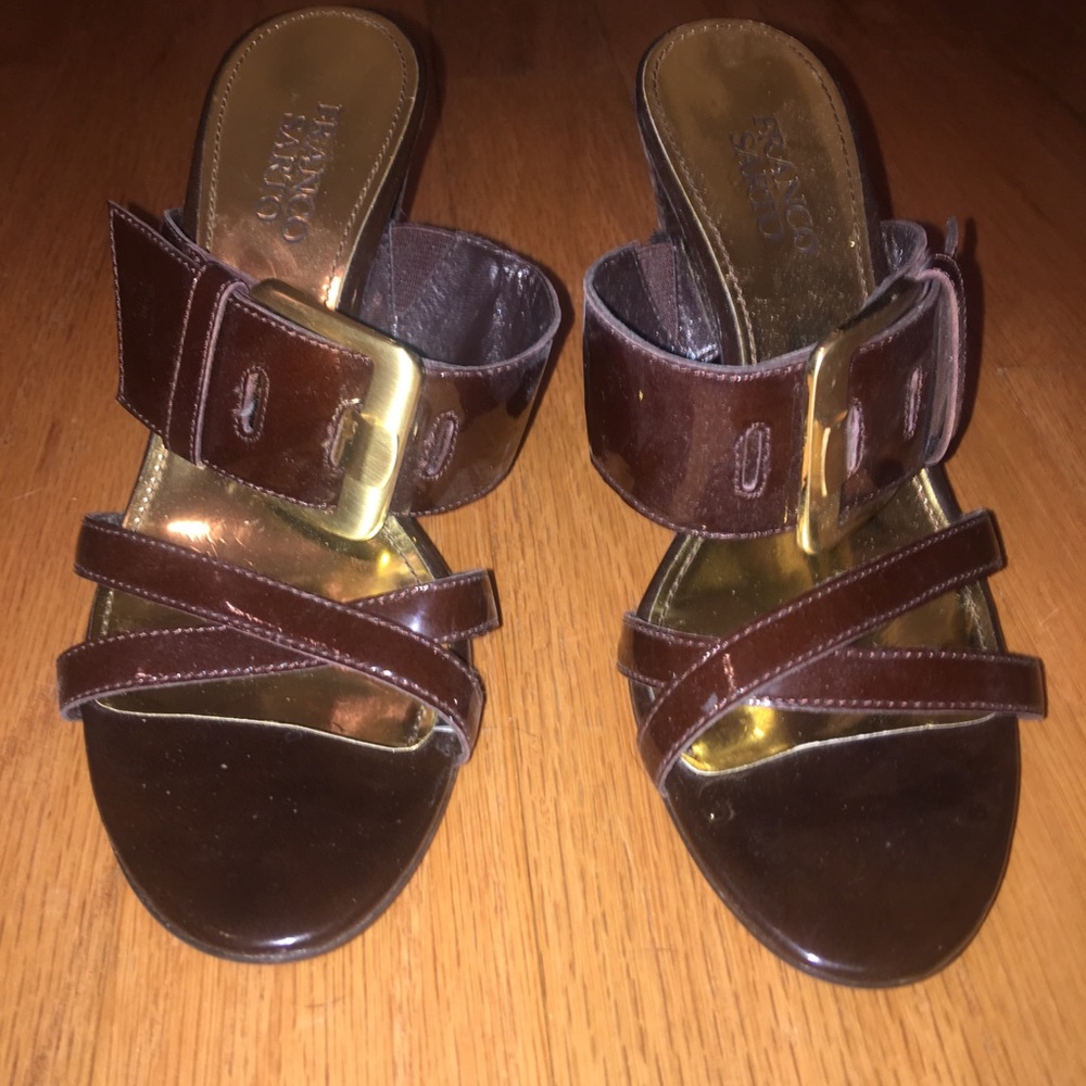 Franko Sarto “Dente” sandal
